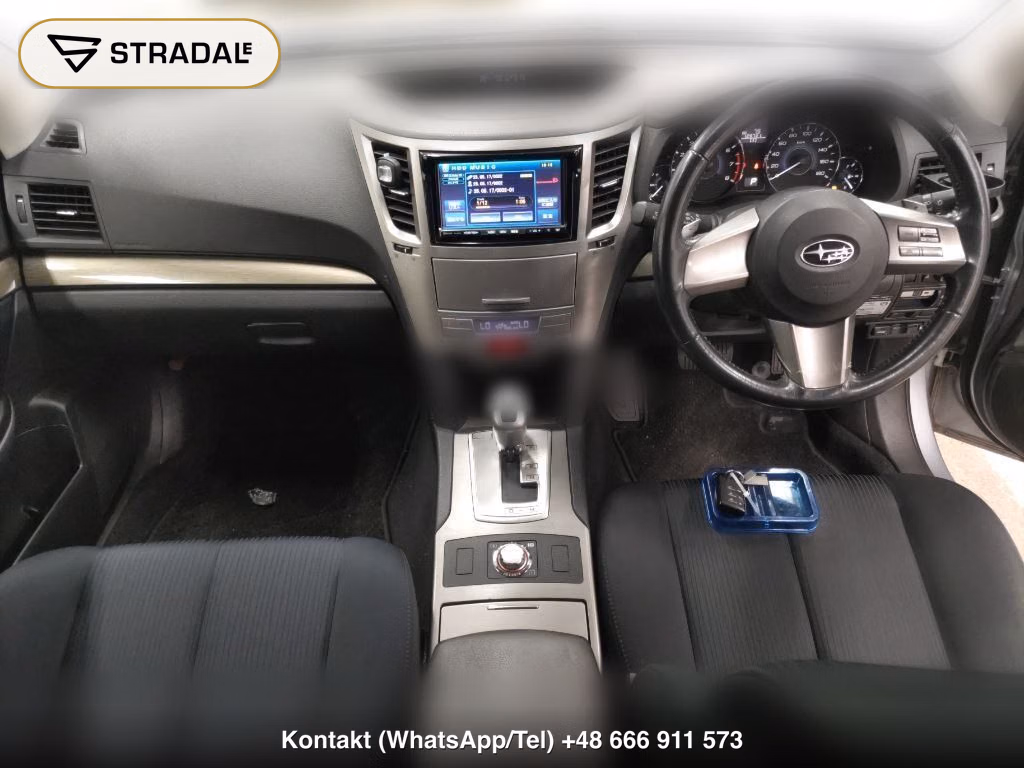 SUBARU LEGACY TOURING WAGON 4WD 2.5I EYESIGHT, miniaturka 4