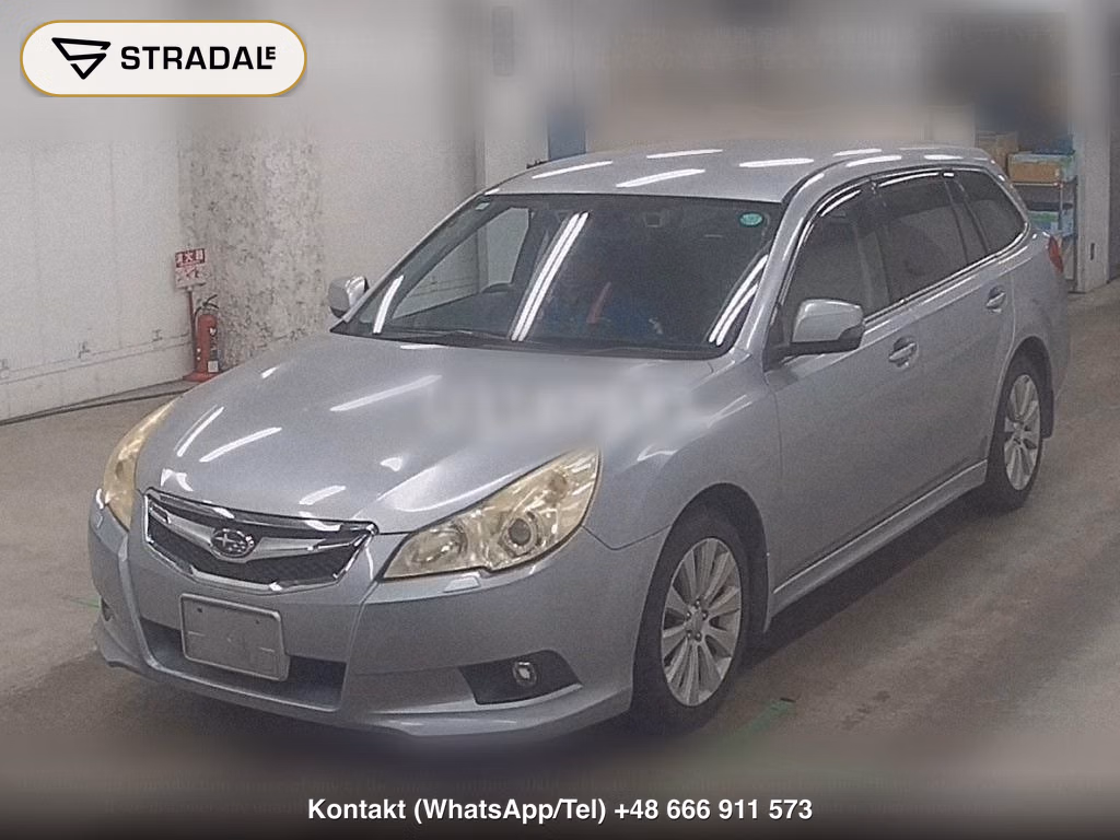 SUBARU LEGACY TOURING WAGON 4WD 2.5I EYESIGHT, miniaturka 5