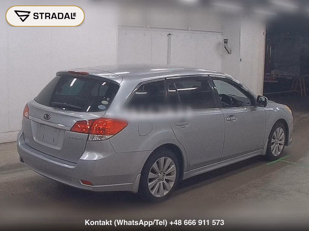 SUBARU LEGACY TOURING WAGON 4WD 2.5I EYESIGHT, miniaturka 6