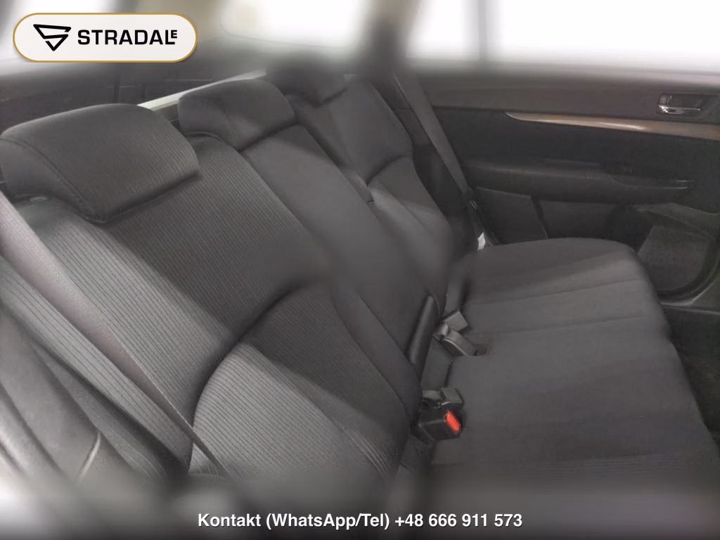 SUBARU LEGACY TOURING WAGON 4WD 2.5I EYESIGHT, miniaturka 7