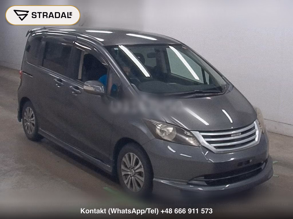 HONDA FREED G JUST SELECTION, miniaturka 2