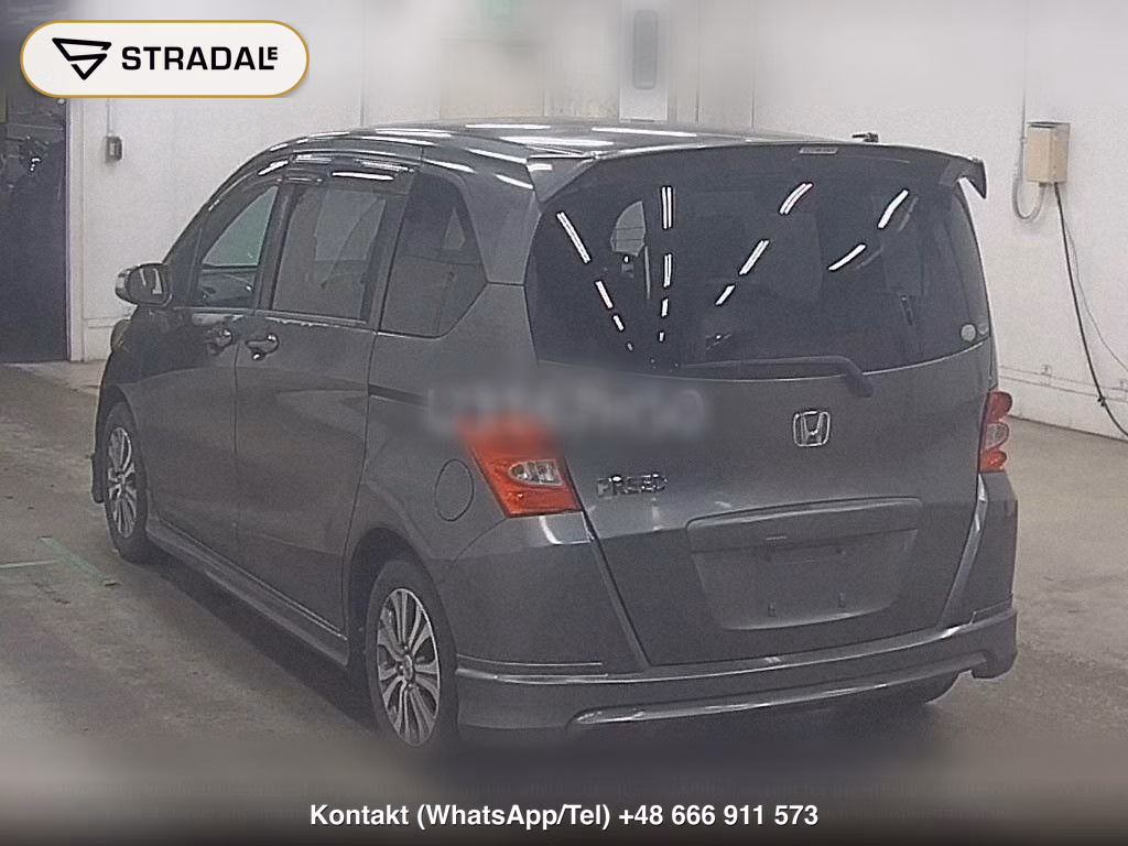 HONDA FREED G JUST SELECTION, miniaturka 3