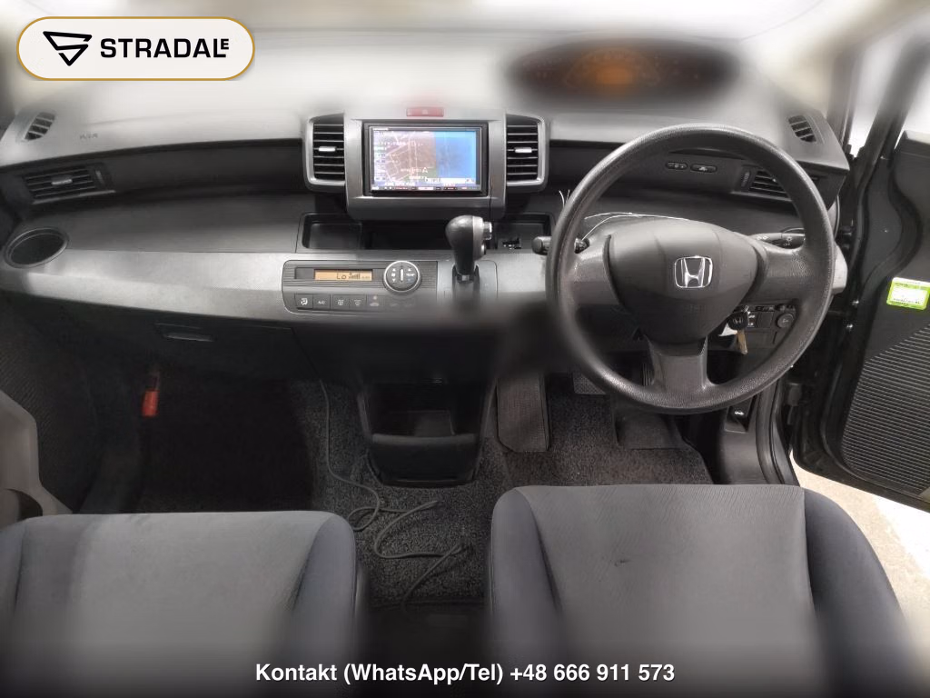 HONDA FREED G JUST SELECTION, miniaturka 4