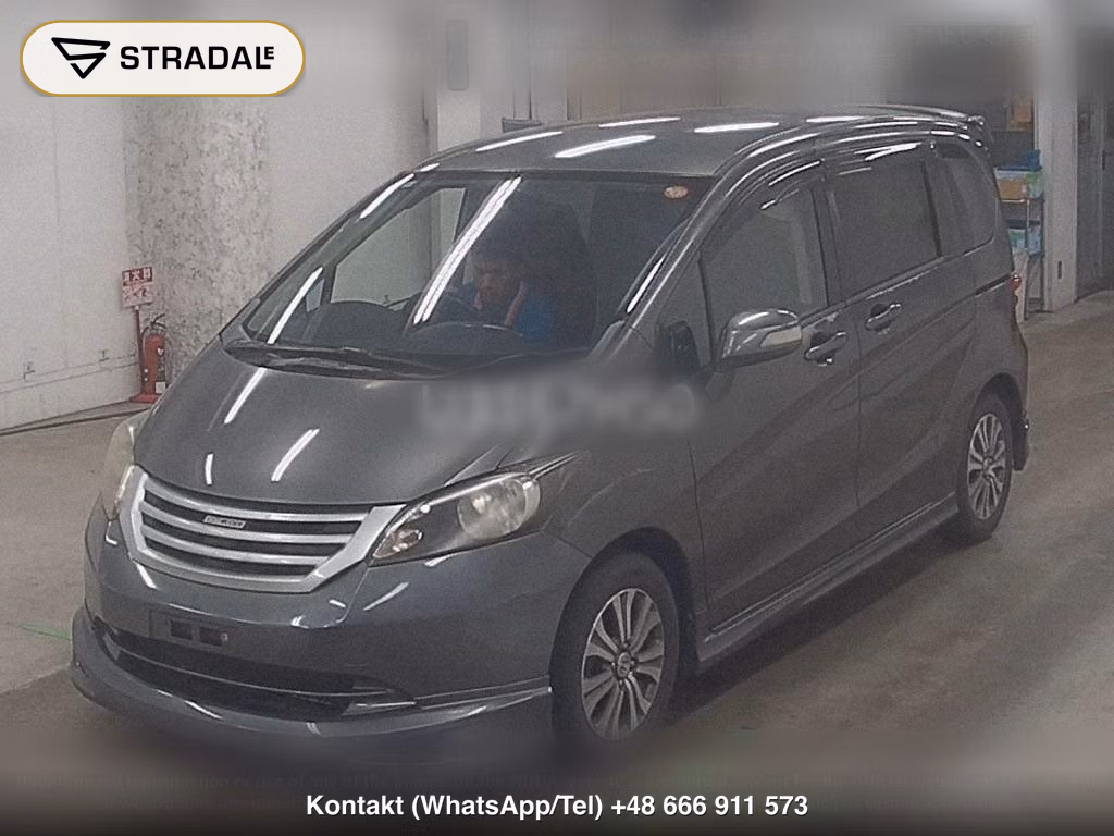 HONDA FREED G JUST SELECTION, miniaturka 5