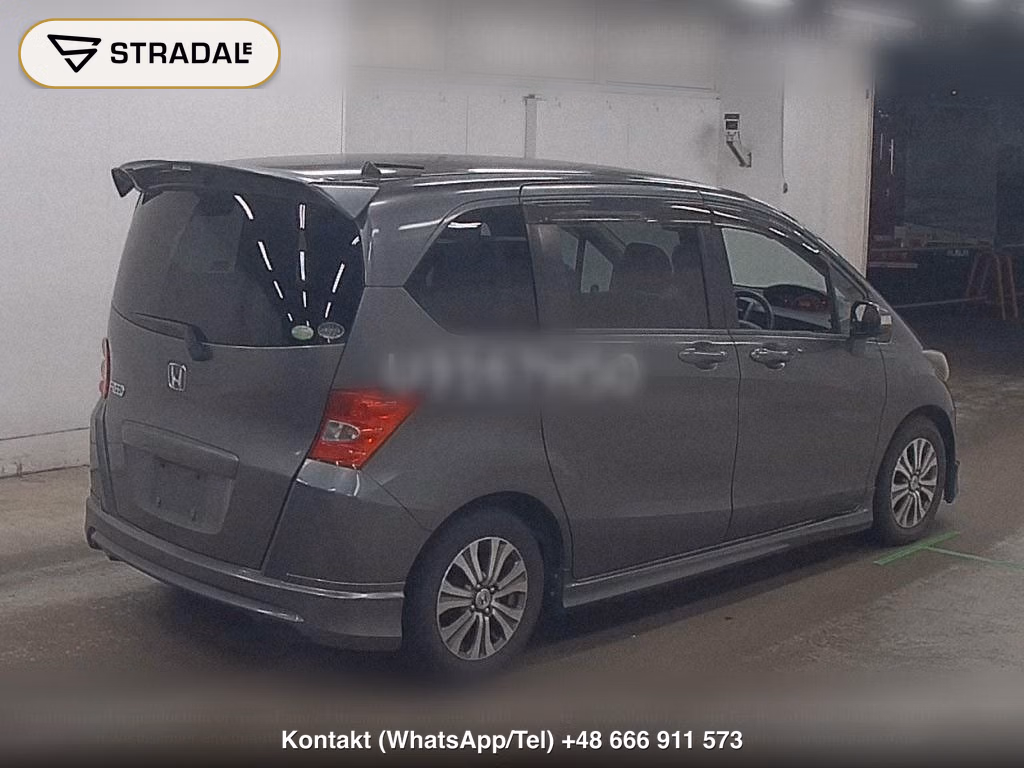 HONDA FREED G JUST SELECTION, miniaturka 6