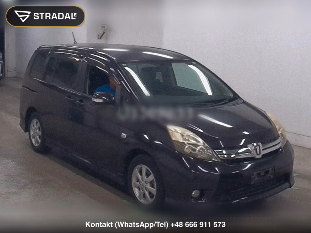 TOYOTA ISIS PLATANA, miniaturka 2