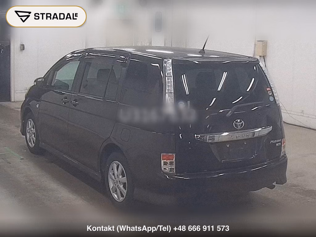 TOYOTA ISIS PLATANA, miniaturka 3