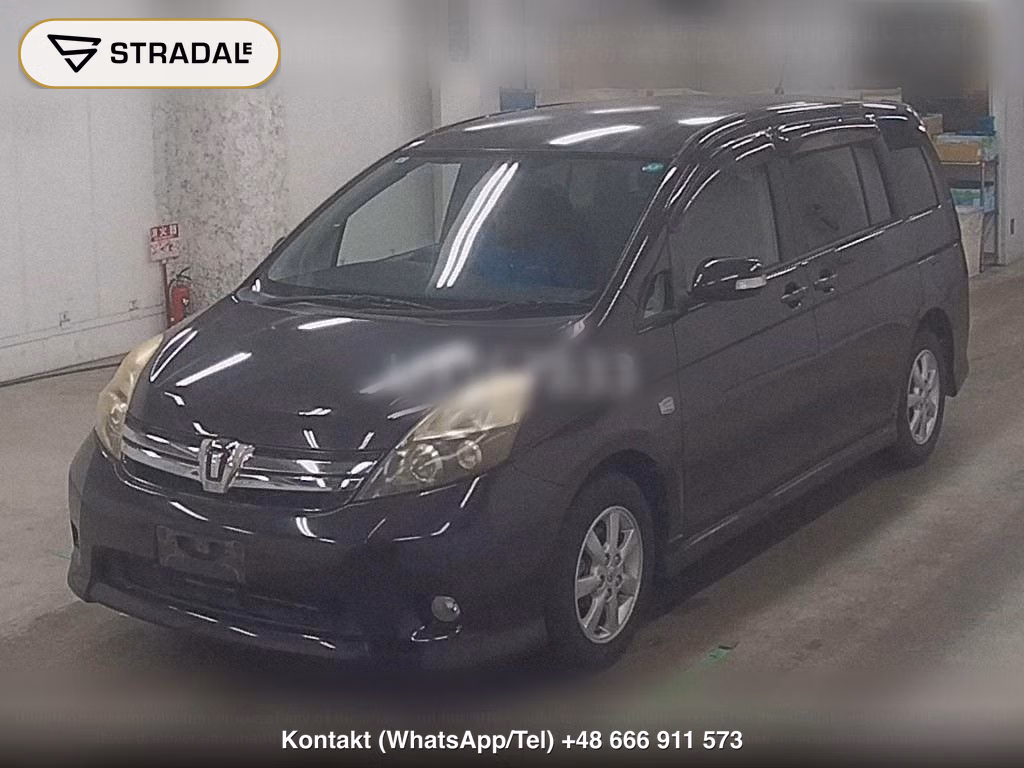 TOYOTA ISIS PLATANA, miniaturka 5