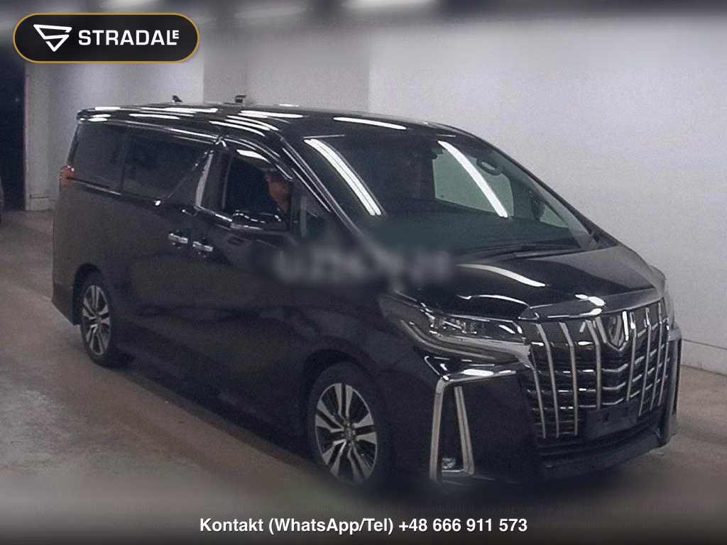 TOYOTA ALPHARD 2.5S C PACKAGE, miniaturka 2