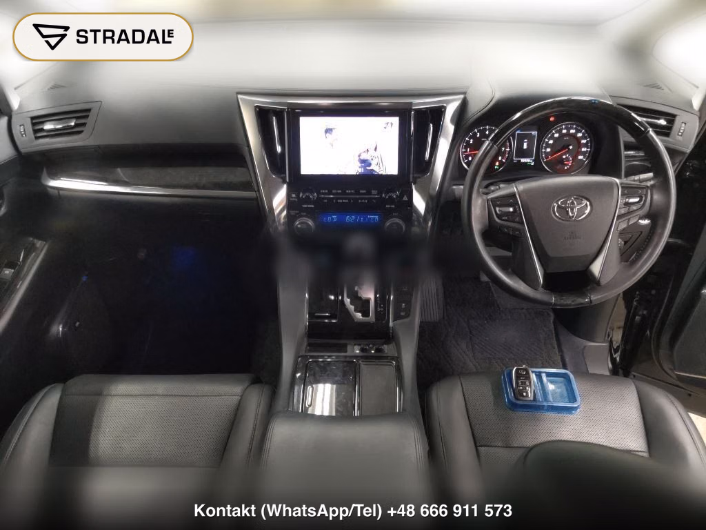 TOYOTA ALPHARD 2.5S C PACKAGE, miniaturka 4