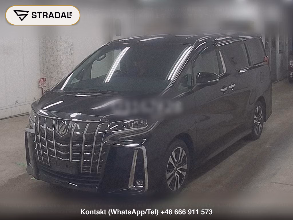 TOYOTA ALPHARD 2.5S C PACKAGE, miniaturka 5