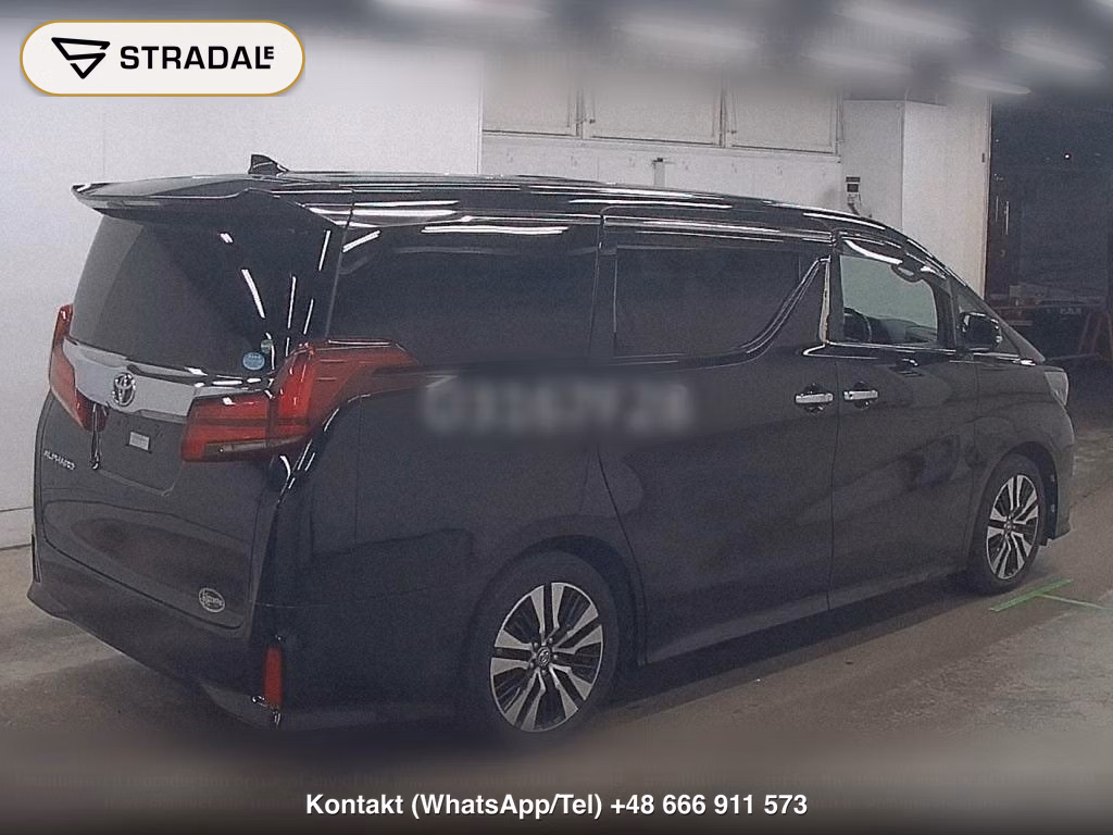 TOYOTA ALPHARD 2.5S C PACKAGE, miniaturka 6