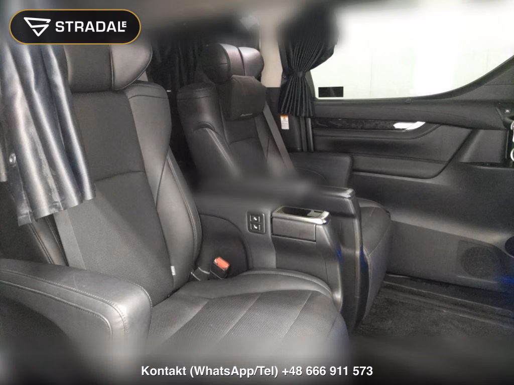 TOYOTA ALPHARD 2.5S C PACKAGE, miniaturka 7