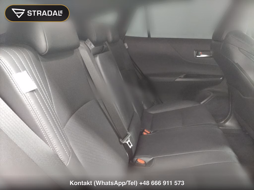 TOYOTA HARRIER G LEATHER PACKAGE, miniaturka 7
