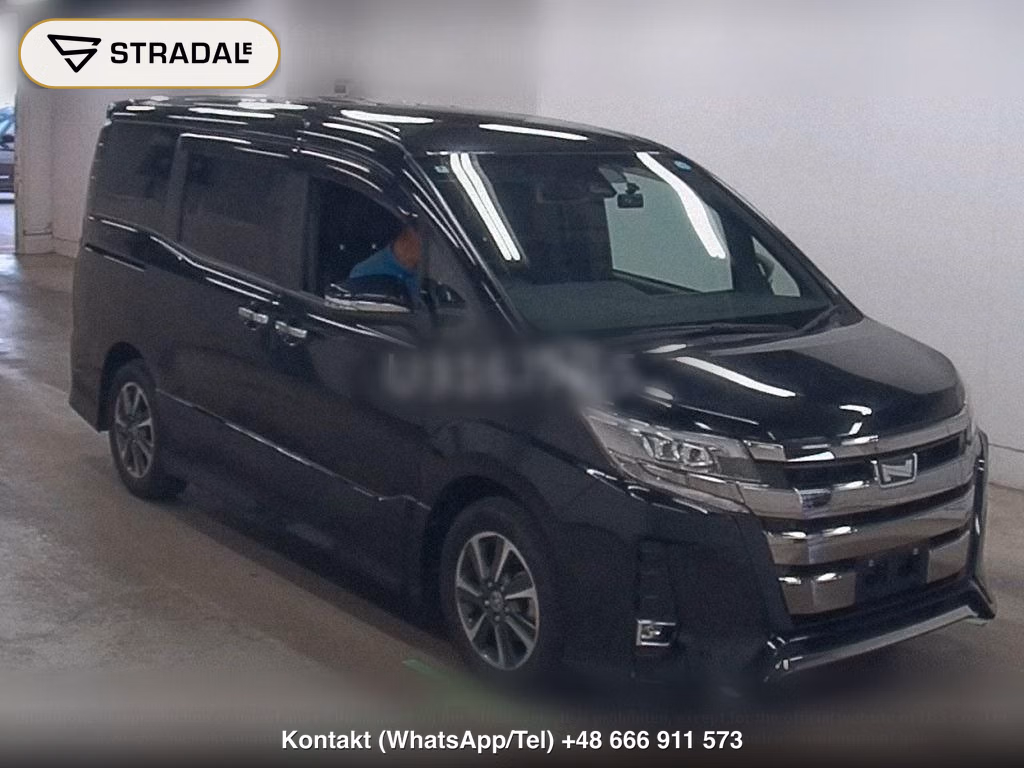 TOYOTA NOAH SPECIAL EDITION SI W×B Ⅱ, miniaturka 2