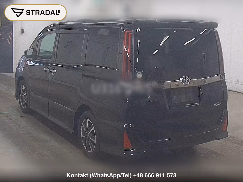 TOYOTA NOAH SPECIAL EDITION SI W×B Ⅱ, miniaturka 3