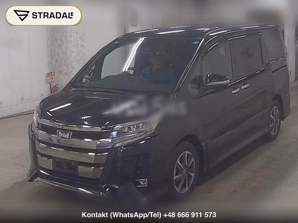 TOYOTA NOAH SPECIAL EDITION SI W×B Ⅱ, miniaturka 5
