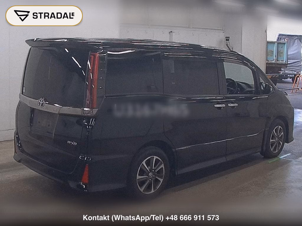 TOYOTA NOAH SPECIAL EDITION SI W×B Ⅱ, miniaturka 6