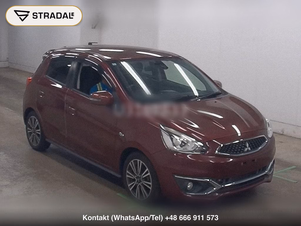 MITSUBISHI MIRAGE 5D G, miniaturka 2