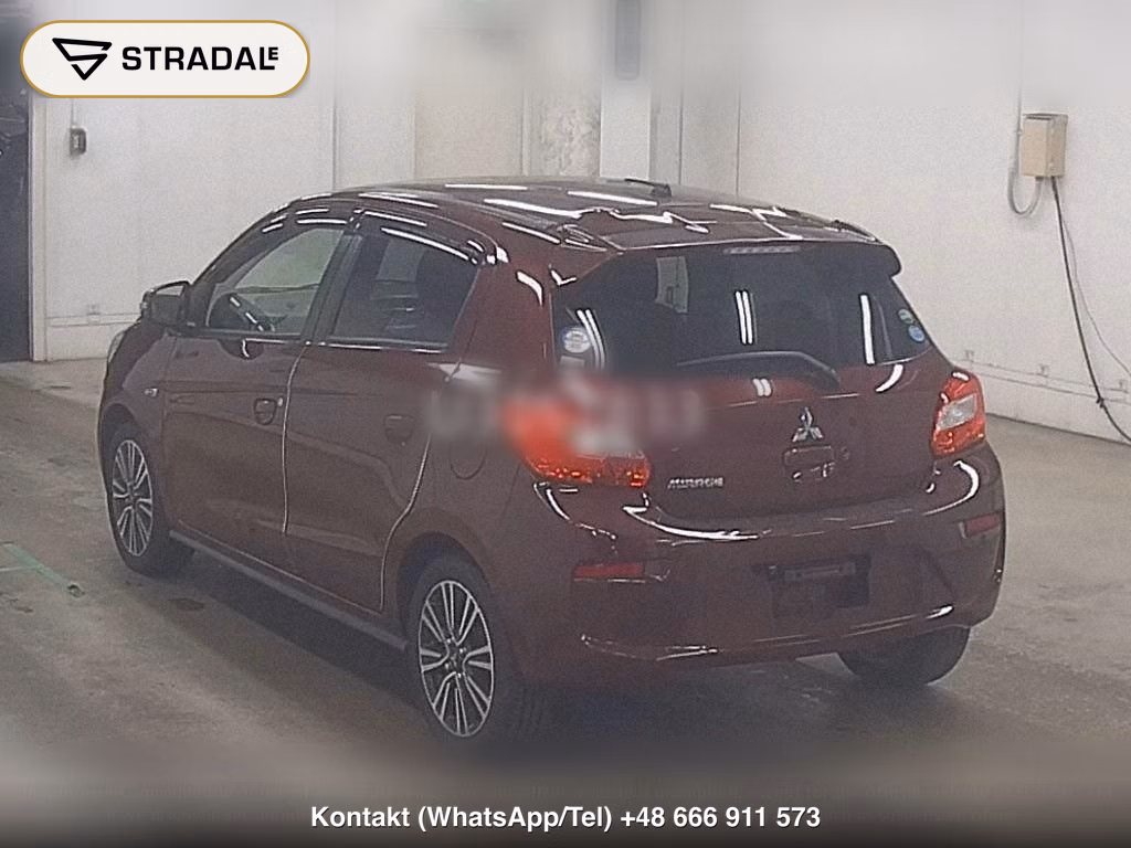 MITSUBISHI MIRAGE 5D G, miniaturka 3