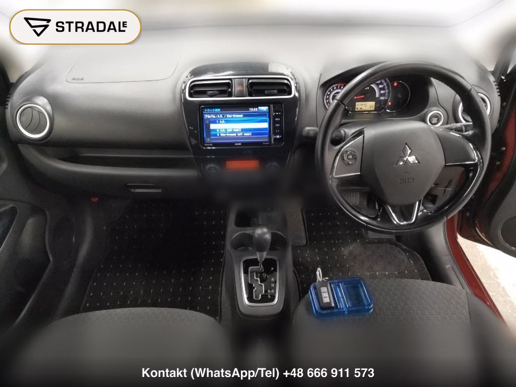 MITSUBISHI MIRAGE 5D G, miniaturka 4