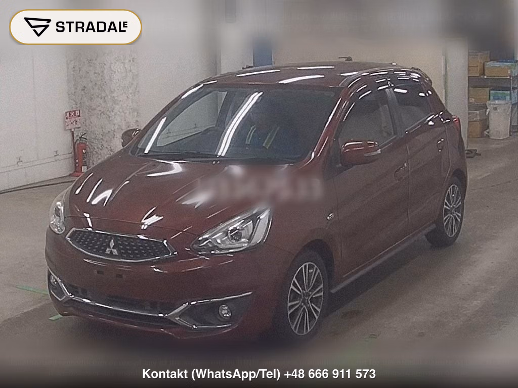 MITSUBISHI MIRAGE 5D G, miniaturka 5