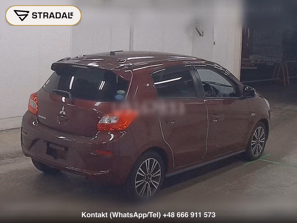 MITSUBISHI MIRAGE 5D G, miniaturka 6