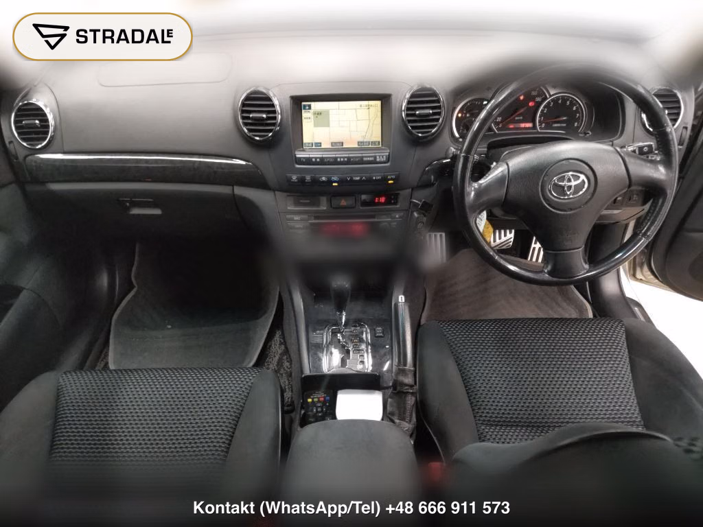 TOYOTA VEROSSA 20 SELEZIONE V, miniaturka 4