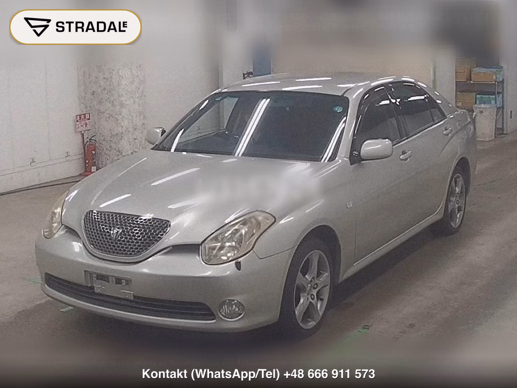 TOYOTA VEROSSA 20 SELEZIONE V, miniaturka 5