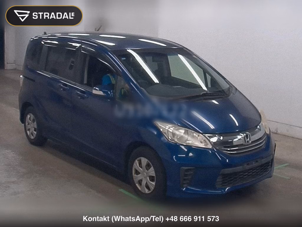 HONDA FREED G PREMIUM EDITION, miniaturka 2