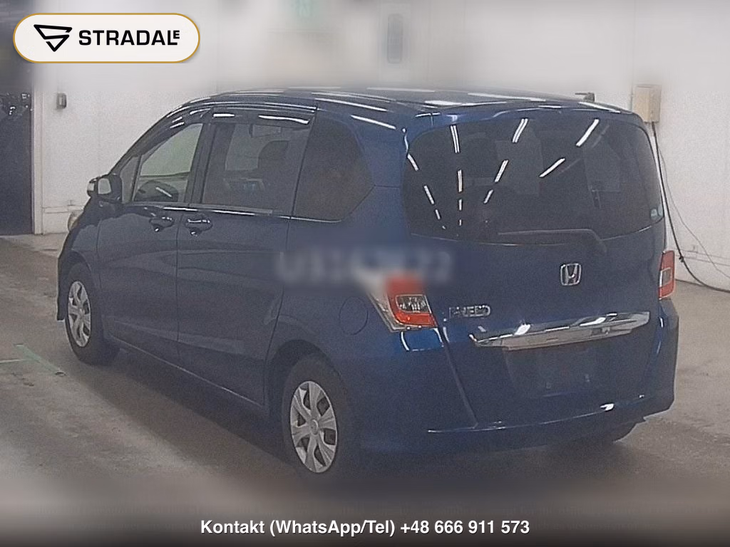 HONDA FREED G PREMIUM EDITION, miniaturka 3