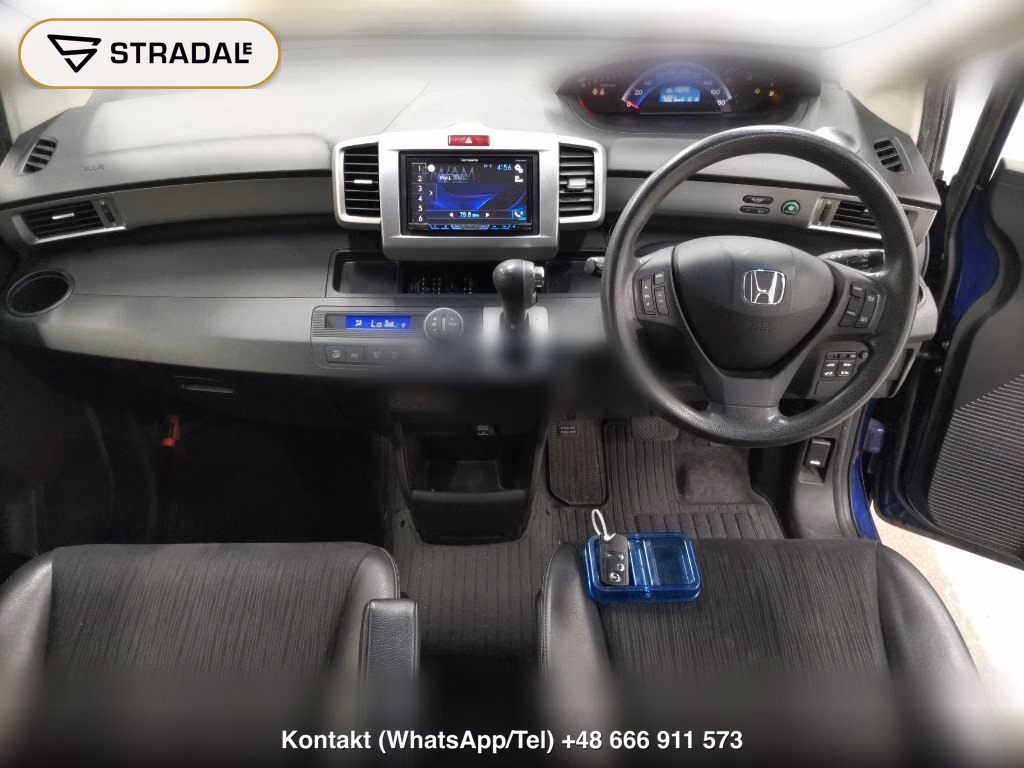 HONDA FREED G PREMIUM EDITION, miniaturka 4