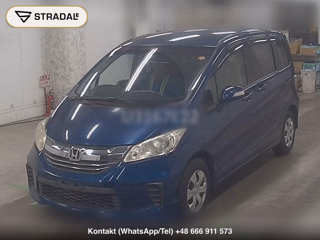 HONDA FREED G PREMIUM EDITION, miniaturka 5