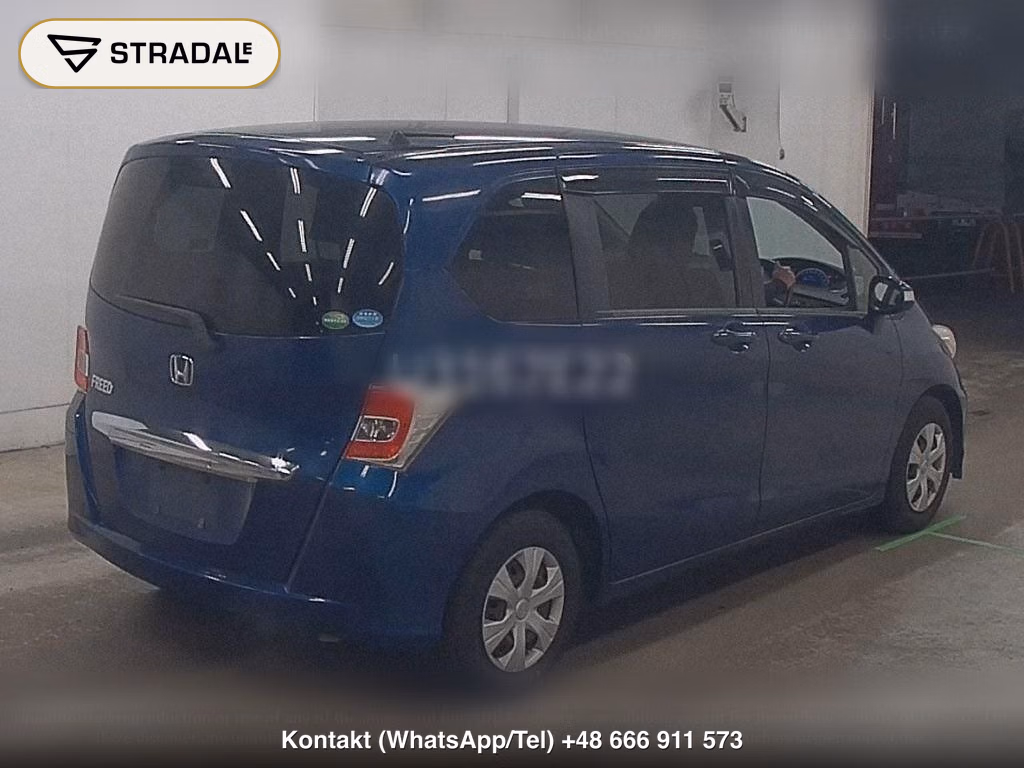 HONDA FREED G PREMIUM EDITION, miniaturka 6