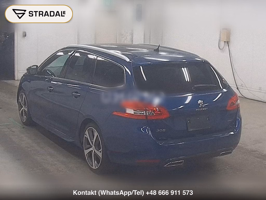 PEUGEOT 308 WG SW GT LINE, miniaturka 3