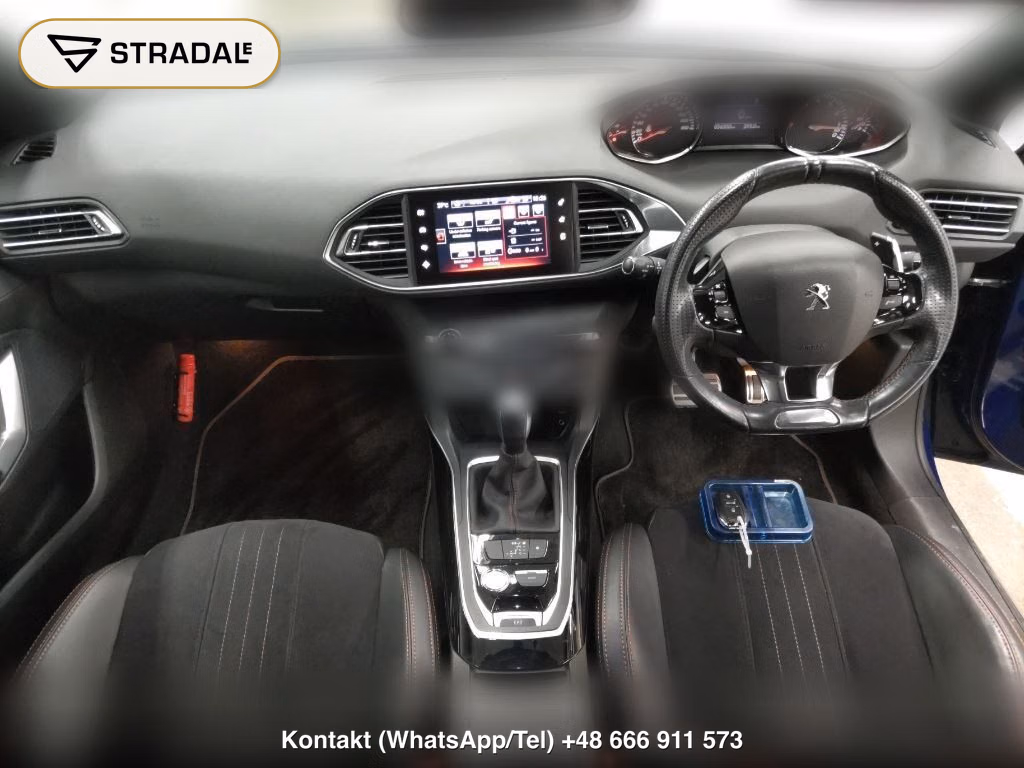 PEUGEOT 308 WG SW GT LINE, miniaturka 4