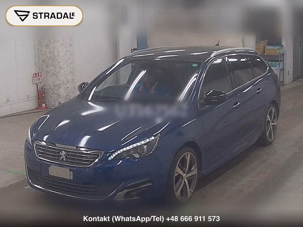 PEUGEOT 308 WG SW GT LINE, miniaturka 5