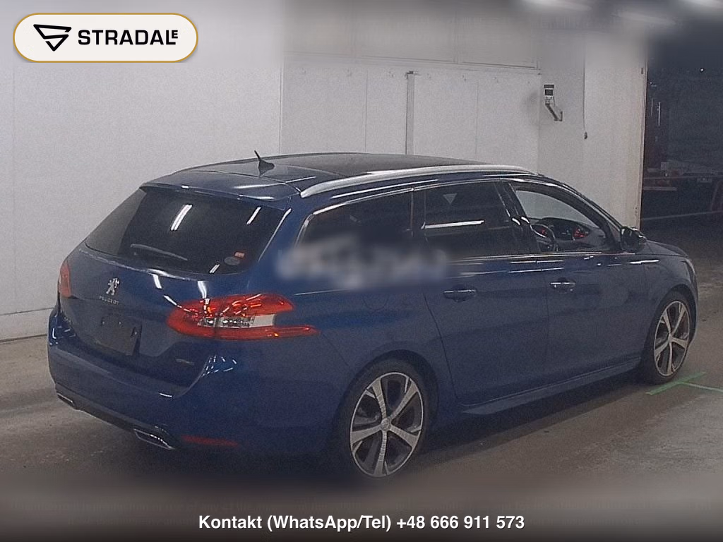 PEUGEOT 308 WG SW GT LINE, miniaturka 6