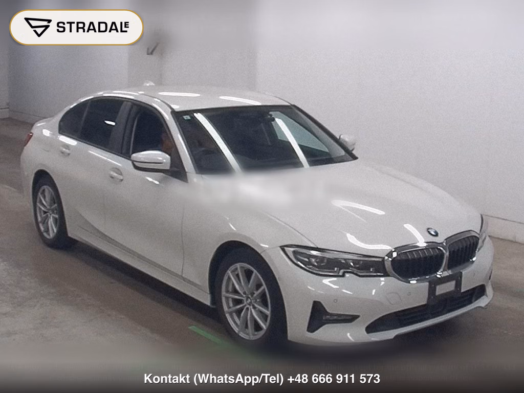 BMW 3 SERIES 4D 4WD OTHERS, miniaturka 2