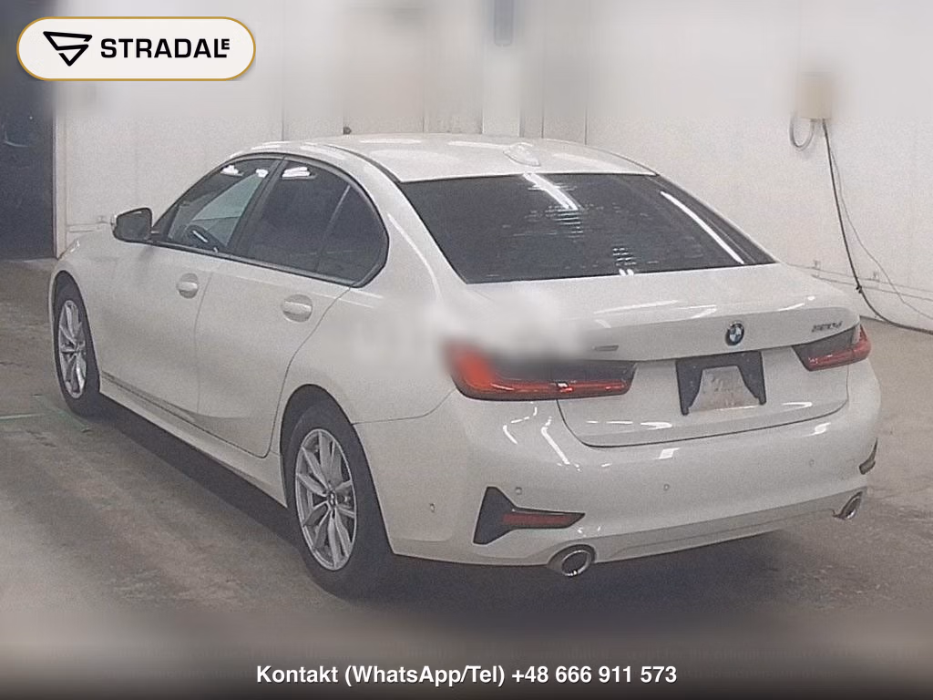BMW 3 SERIES 4D 4WD OTHERS, miniaturka 3