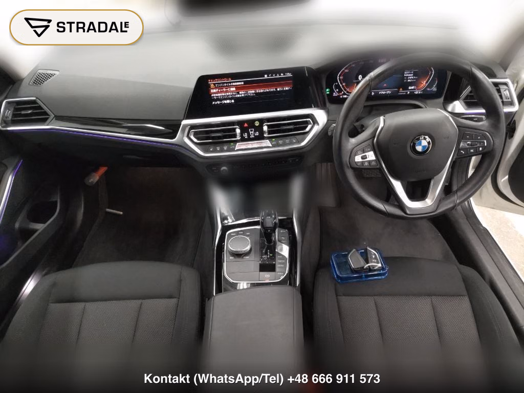 BMW 3 SERIES 4D 4WD OTHERS, miniaturka 4