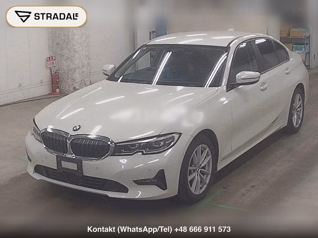 BMW 3 SERIES 4D 4WD OTHERS, miniaturka 5