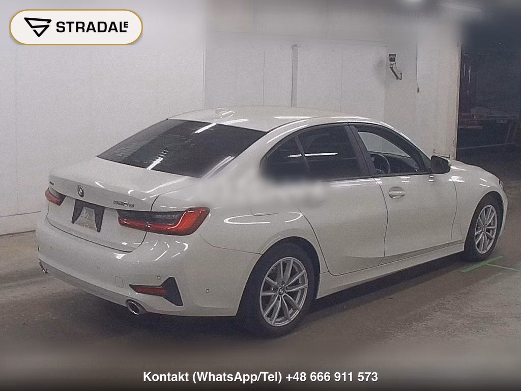 BMW 3 SERIES 4D 4WD OTHERS, miniaturka 6