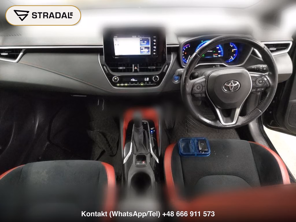 TOYOTA COROLLA SPORT HYBRID G Z, miniaturka 4