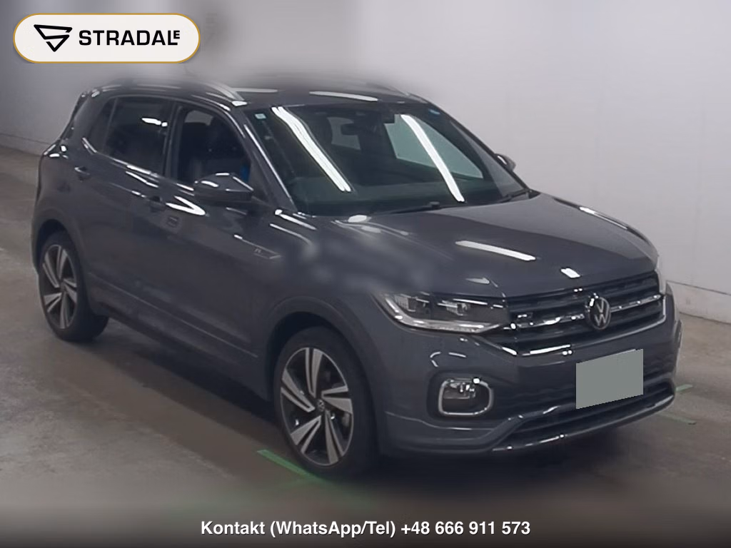 VOLKSWAGEN T-CROSS OTHERS 2024, aukcja z Japonii, zdjęcie 1