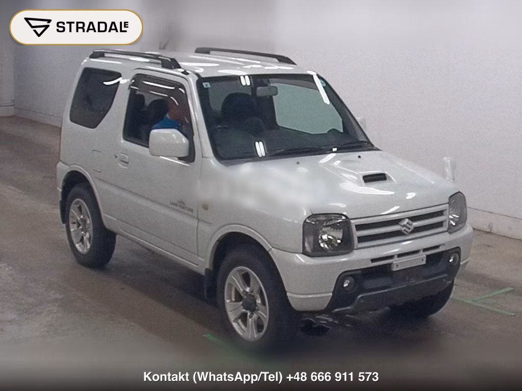 SUZUKI JIMNY 3D 4WD LAND VENTURE, miniaturka 2