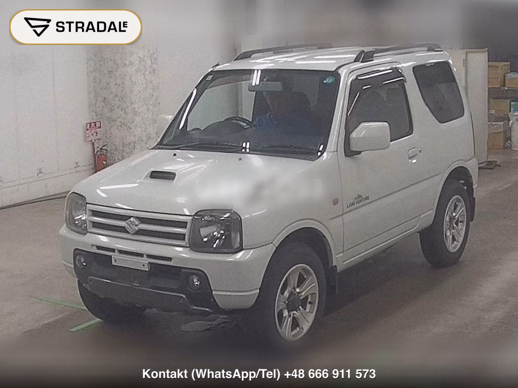 SUZUKI JIMNY 3D 4WD LAND VENTURE, miniaturka 5