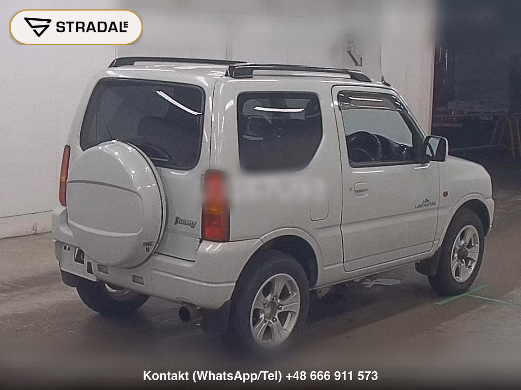SUZUKI JIMNY 3D 4WD LAND VENTURE, miniaturka 6