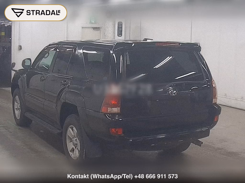 TOYOTA HILUX SURF 5D 4WD SSR-G, miniaturka 3