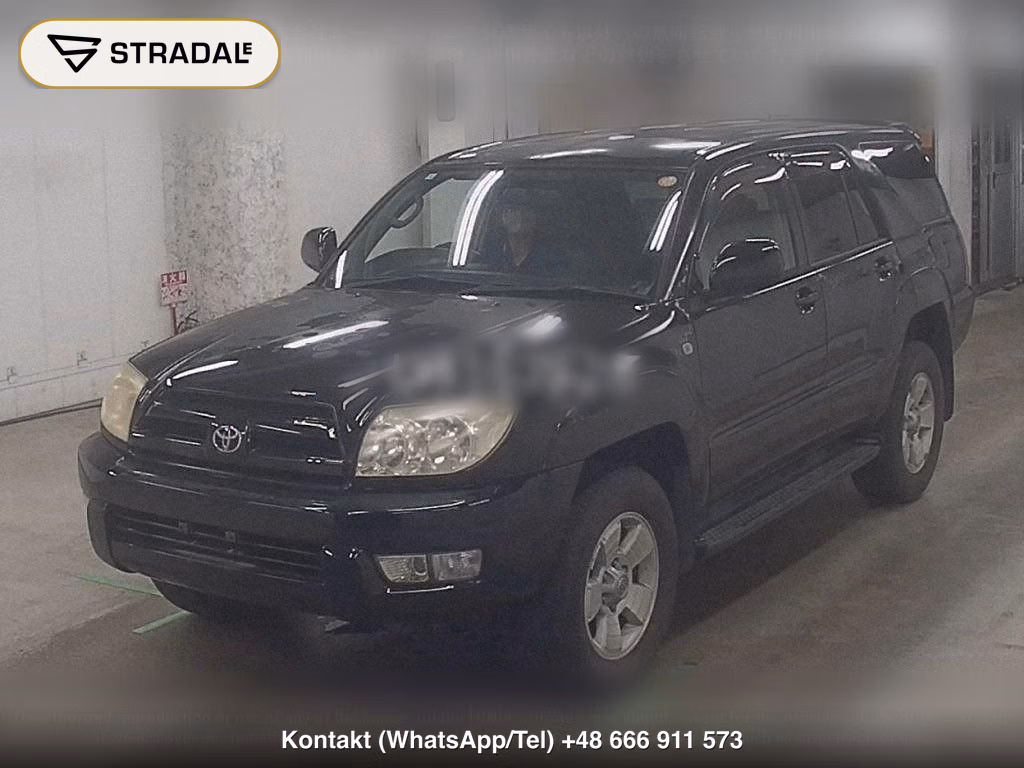 TOYOTA HILUX SURF 5D 4WD SSR-G, miniaturka 5